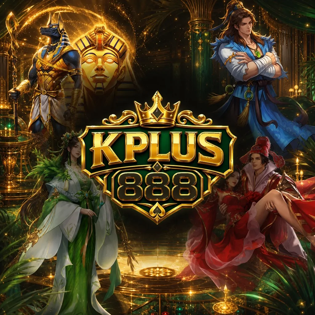 KPLUS888 Banner